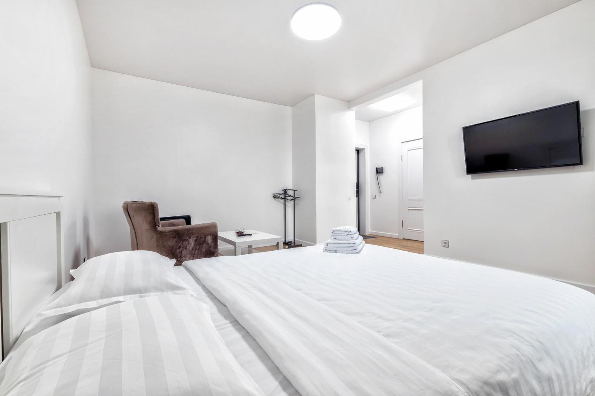 Raisson Aparthotel G84 Хан Шатыр อัสตานา ภายนอก รูปภาพ