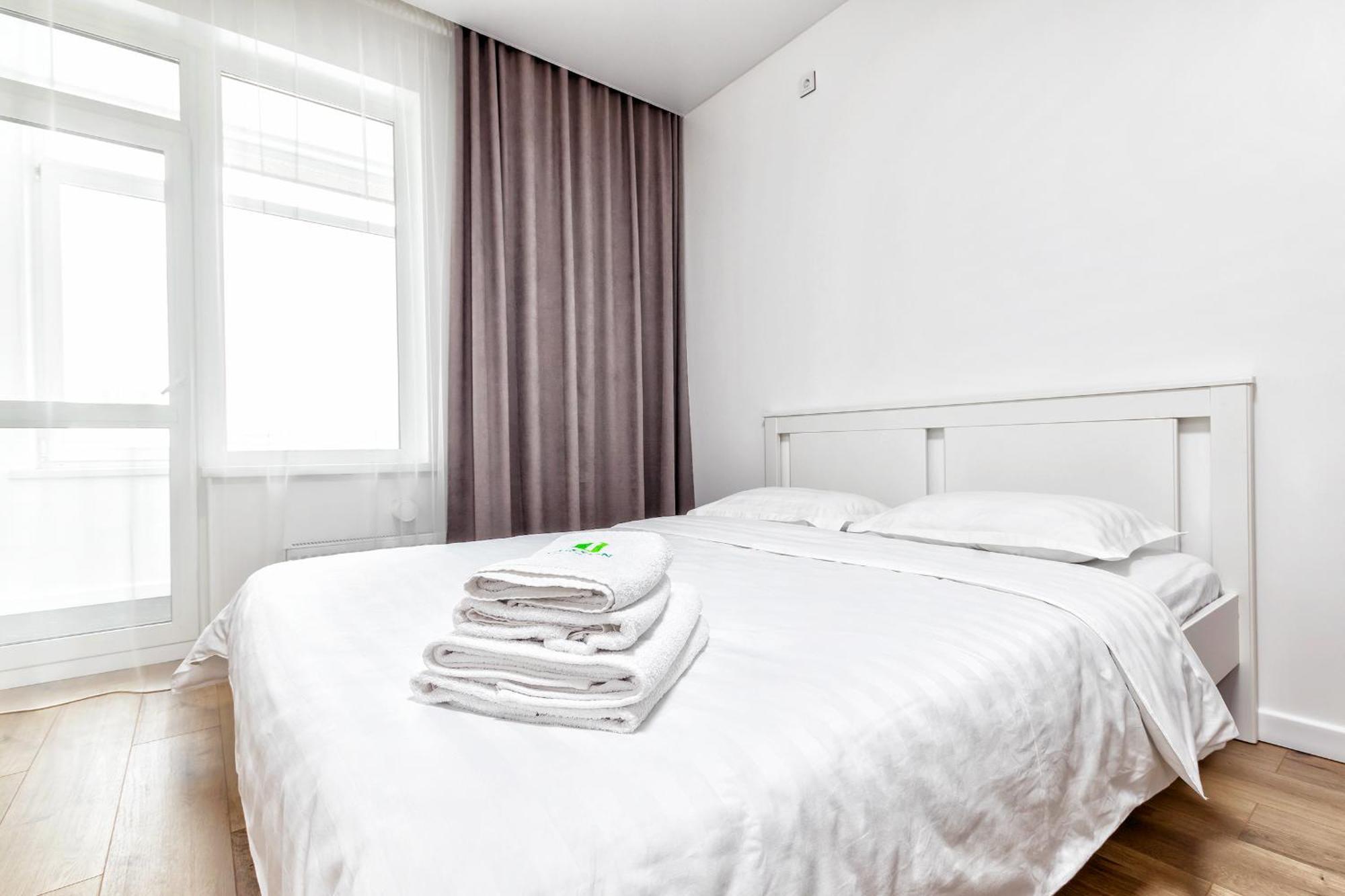 Raisson Aparthotel G84 Хан Шатыр อัสตานา ภายนอก รูปภาพ